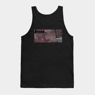 BerlinWall Tank Top